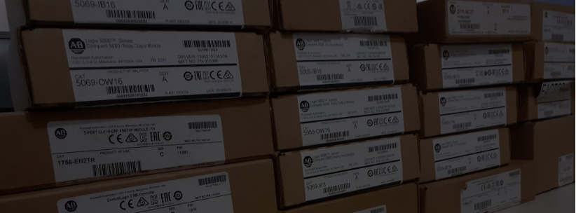 Allen Bradley Products